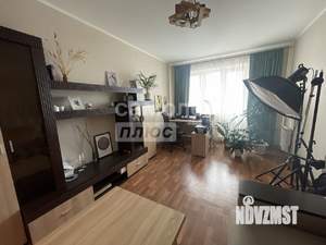 3-к квартира, вторичка, 77м2, 17/18 этаж