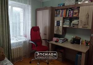 3-к квартира, вторичка, 60м2, 5/9 этаж