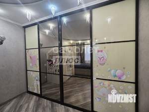 2-к квартира, вторичка, 58м2, 14/17 этаж