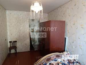 2-к квартира, вторичка, 45м2, 1/5 этаж