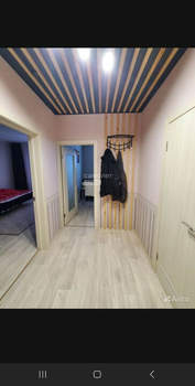 1-к квартира, вторичка, 36м2, 17/17 этаж