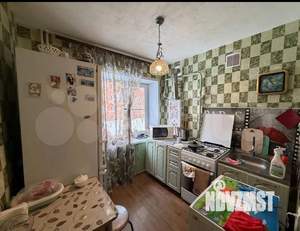 3-к квартира, вторичка, 53м2, 2/4 этаж