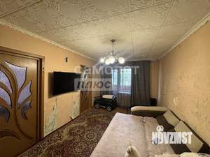 4-к квартира, вторичка, 60м2, 2/5 этаж