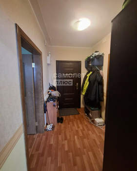 1-к квартира, вторичка, 38м2, 8/17 этаж