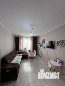 1-к квартира, вторичка, 38м2, 3/17 этаж