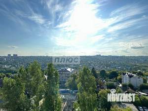 1-к квартира, вторичка, 40м2, 9/9 этаж