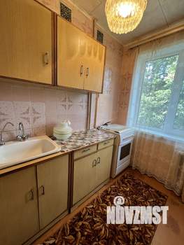 2-к квартира, вторичка, 44м2, 3/5 этаж