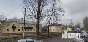 2-к квартира, вторичка, 53м2, 2/2 этаж