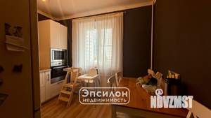 2-к квартира, вторичка, 59м2, 2/17 этаж