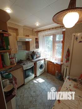 4-к квартира, вторичка, 66м2, 2/5 этаж