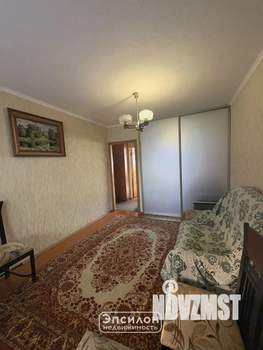 2-к квартира, вторичка, 48м2, 1/5 этаж