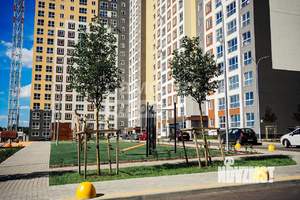 1-к квартира, вторичка, 41м2, 1/17 этаж