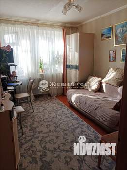 3-к квартира, вторичка, 58м2, 6/9 этаж