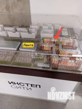 1-к квартира, вторичка, 38м2, 14/17 этаж