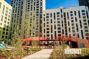 1-к квартира, вторичка, 41м2, 11/18 этаж