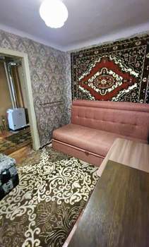 2-к квартира, вторичка, 38м2, 1/1 этаж