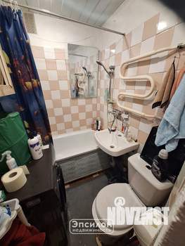 3-к квартира, вторичка, 57м2, 3/5 этаж