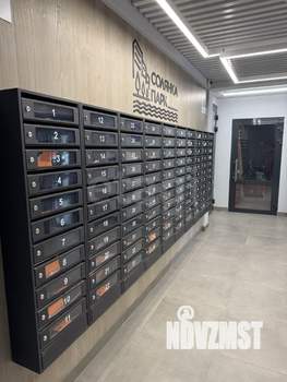 1-к квартира, вторичка, 51м2, 2/10 этаж