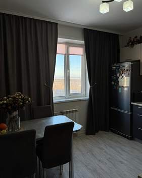 1-к квартира, вторичка, 38м2, 11/17 этаж