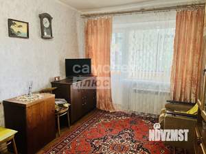 1-к квартира, вторичка, 33м2, 2/5 этаж