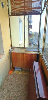 2-к квартира, вторичка, 47м2, 4/5 этаж