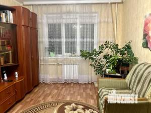 2-к квартира, вторичка, 58м2, 15/17 этаж