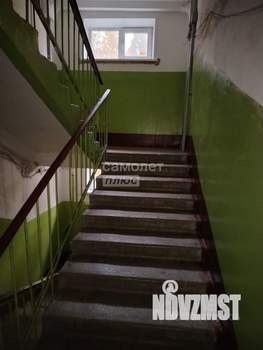 1-к квартира, вторичка, 30м2, 4/5 этаж