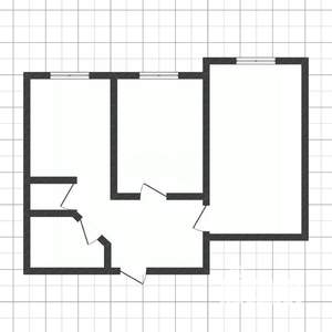 2-к квартира, вторичка, 67м2, 5/5 этаж