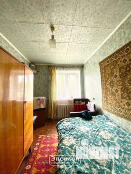 2-к квартира, вторичка, 44м2, 5/5 этаж