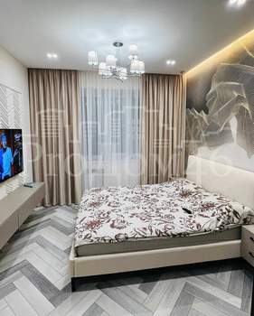 2-к квартира, вторичка, 70м2, 16/17 этаж