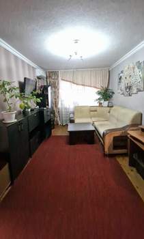 3-к квартира, вторичка, 68м2, 2/5 этаж
