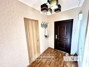 1-к квартира, вторичка, 38м2, 15/17 этаж