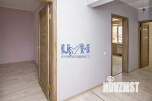 2-к квартира, вторичка, 58м2, 17/17 этаж