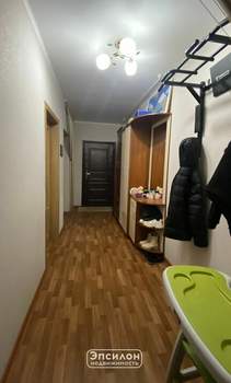 3-к квартира, вторичка, 77м2, 1/17 этаж