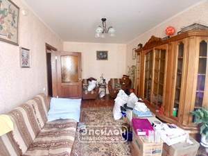 2-к квартира, вторичка, 55м2, 6/17 этаж