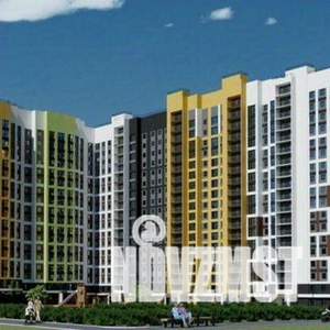 1-к квартира, вторичка, 37м2, 2/17 этаж