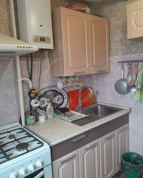 2-к квартира, вторичка, 46м2, 4/5 этаж