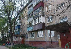3-к квартира, вторичка, 61м2, 3/5 этаж