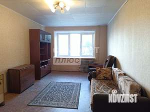 1-к квартира, вторичка, 37м2, 3/5 этаж