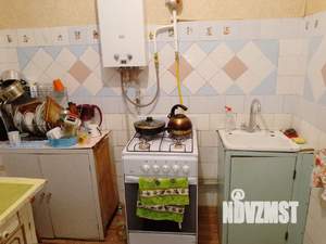 1-к квартира, вторичка, 36м2, 4/5 этаж