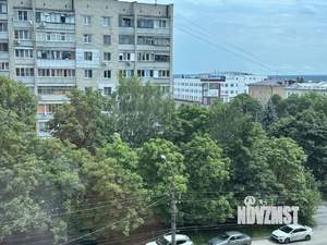 1-к квартира, вторичка, 46м2, 4/4 этаж