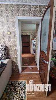 2-к квартира, вторичка, 33м2, 3/5 этаж