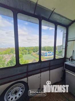 3-к квартира, вторичка, 62м2, 9/9 этаж