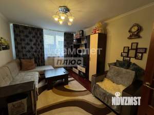 2-к квартира, вторичка, 39м2, 1/2 этаж