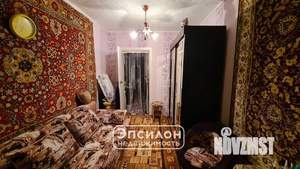 3-к квартира, вторичка, 61м2, 3/5 этаж