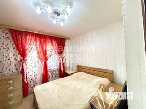 3-к квартира, вторичка, 60м2, 8/9 этаж