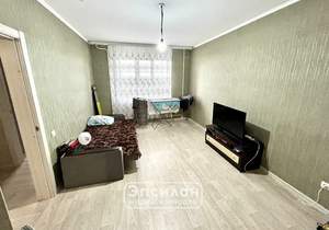 2-к квартира, вторичка, 58м2, 12/17 этаж