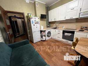 1-к квартира, вторичка, 44м2, 8/16 этаж