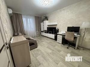 2-к квартира, вторичка, 56м2, 16/17 этаж