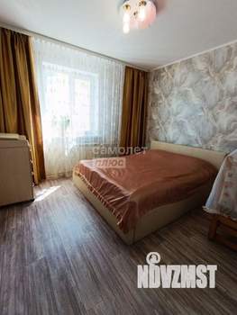 2-к квартира, вторичка, 56м2, 11/17 этаж